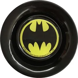 Volare Fahrradklingel Batman 50 mm schwarz/gelb