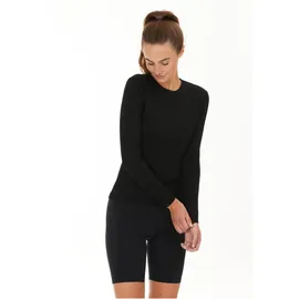 ATHLECIA Lankae Langarmshirt Schwarz 44