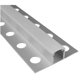 tktrading24 LED-Stripe-Profil T77 1W milky 100 cm