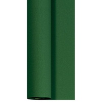 Duni Dunicel® Tischdecke jägergrün, 1,18m x 40m, 185491 Tischdeckenrolle