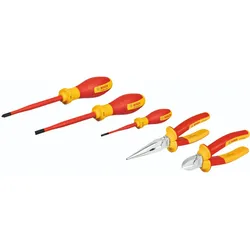 Bosch VDE Werkzeug-Set gemischt 5-teilig - 1600A02NG2