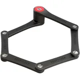 Seatylock Foldylock Schwarz Faltschloss