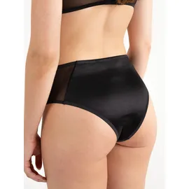 PASSIONATA Taillenslip Bianca Schwarz 38