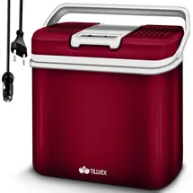 tillvex Kühlbox elektrisch 24 l