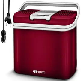 tillvex Kühlbox elektrisch 24 l
