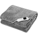Hyundai CCH 130 Heizdecke 130 x 160 cm Grau