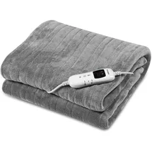 Hyundai CCH 130 Heizdecke 130 x 160 cm Grau