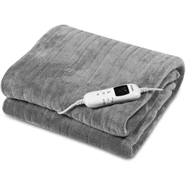 Hyundai CCH 130 Heizdecke 130 x 160 cm Grau