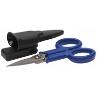 Irimo Pvc 43x145 Mm Elektriker Schere - Blue -