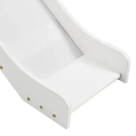 vidaXL Kinderhochbett-Rahmen mit Rutsche & Leiter Kiefernholz 97x208cm