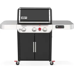 Weber Gasgrill GENESIS EX-325S Smart Grill - Black