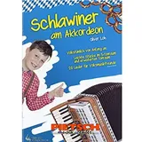 Verlag Purzelbaum, Schlawiner am Akkordeon, von Oliver Loh
