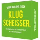 Kylskapspoesi Klugscheisser Wahr oder Falsch Edition