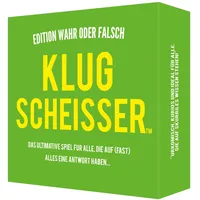 Kylskapspoesi Klugscheisser Wahr oder Falsch Edition