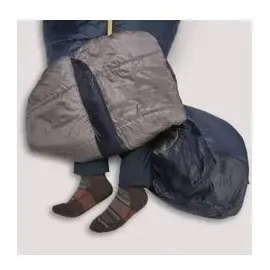 Sierra Designs Elemental Quilt blau