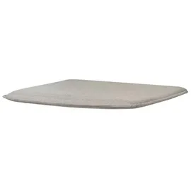 BLOMUS Yua Sitzkissen 39 x 66 cm Grau
