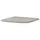 BLOMUS Yua Sitzkissen 39 x 66 cm Grau