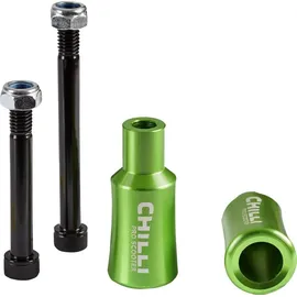 Chilli Pro Scooter Chilli Scooter Pegs Barrel Grün - Grün