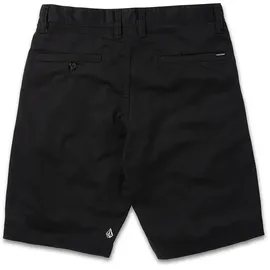 Volcom Frckn Modern Stretch 21 Shorts Schwarz 33