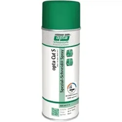 Spezialschneidöl Cut S DVGW 400 ml DVGW Spraydose OPTA