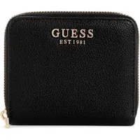 GUESS Laurel Geldbörse 11 cm Portemonnaies Schwarz Damen