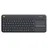 Wireless Touch Keyboard DNK/FIN/NOR/SWE schwarz
