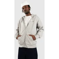 Dickies Summerdale Through Sweatjacke grey melange Gr. M