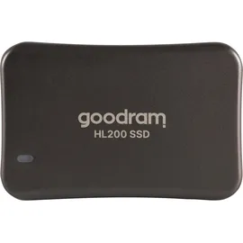 GoodRam HL200 512 GB USB 3.2 Grau SSDPR-HL200-512