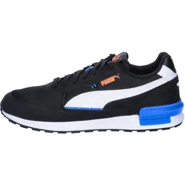 Puma Graviton Puma Black-Puma White-Puma Team Royal Rickie Orange 45