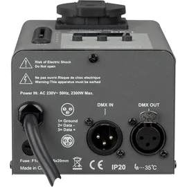 Showtec Single DP-1 Lichtsteuerung