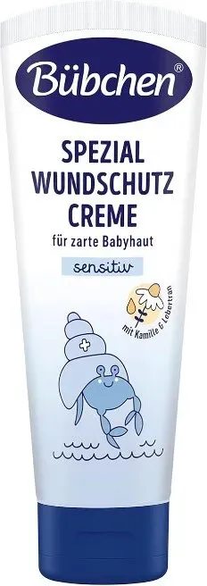 Bübchen Spezial Wundschutzcreme Sensitiv 75 ml