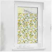 Lichtblick LICHTBLICK Fensterfolie Gelb grün B/L: ca. 50x100 cm