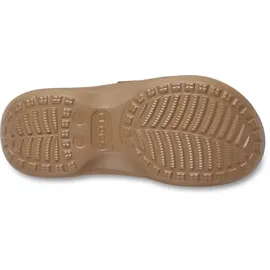 Crocs Saturday Platform Sandal Sepia 41