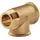 Tradecom Messing Gewinde-Fitting T-Stück 3/4' IG