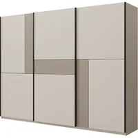 Home Affaire Cube Garderobenschrank 270x61x210 kaschmir