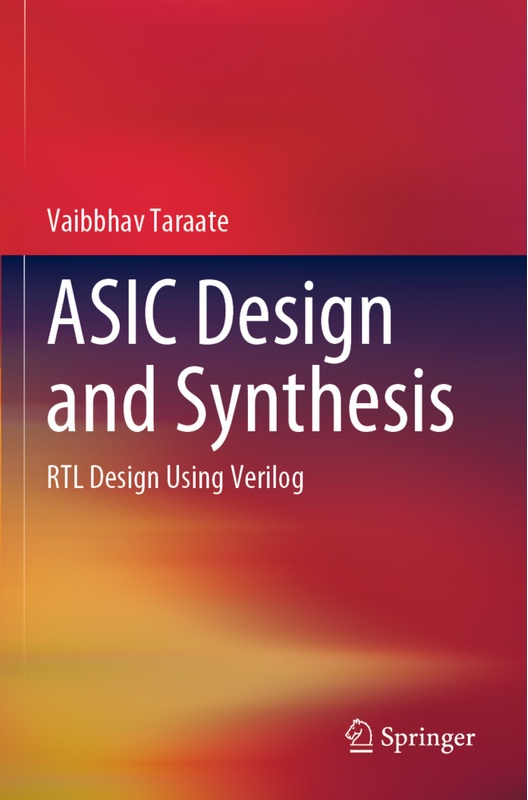 Asic Design And Synthesis - Vaibbhav Taraate, Kartoniert (TB)