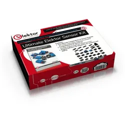 Elektor Ultimate Sensor Kit