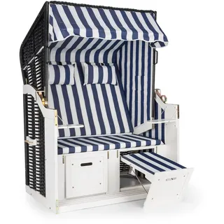 Blumfeldt Hiddensee blau/weiß gestreift