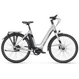 Koga Vectro S30 2024 28 Zoll RH 53 cm Damen grau hochglanz