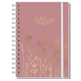 Häfft Lieblings-Timer 2026/2027 Rosé
