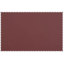 Hukla Relaxsessel Pascal Leder 83 x 105 x 90 cm Rot drehbar
