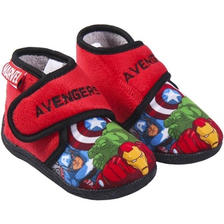 Cerdá LIFE'S LITTLE MOMENTS Herren Botas Estar Por Casa para Bebe Niño De The Avengers-Licencia Oficial Marvel Ballet Flat, Rot, 32 EU