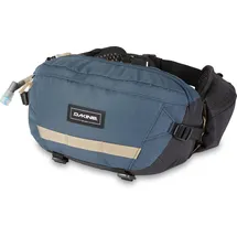 DaKine Hot Laps 5L Bike Waist Bag Midnight Blue