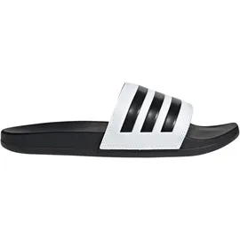 adidas Adilette Comfort Sandalen Cloud White / Core Black / Core Black 38