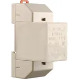 Byron 00.640.99 Türsprechanlagen-Zubehör Hutschienen-Transformator Weiß
