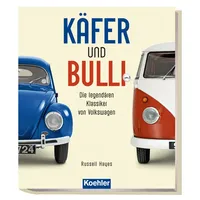 Koehlers Verlagsgesells. Käfer und Bulli: von Russell Hayes