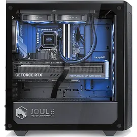 Joule Performance High End Gaming PC R7 9700X 3,8 GHz 32 GB RAM 2 TB SSD GeForce RTX 4080 Win 11 Home