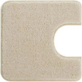 KLEINE WOLKE WC-Deckelbezug Relax Sandbeige 47x 50 cm