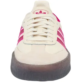 adidas Sambae Damen Cream White/Shock Pink 37 1/3