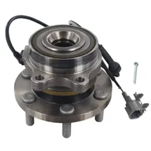 SKF Radlagersatz VKBA 7607